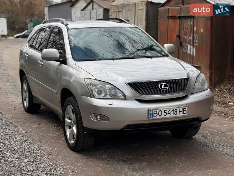 Внедорожник / Кроссовер Lexus RX 2003 в Виннице фото 3 Внедорожник / Кроссовер Lexus RX 2003 в Виннице