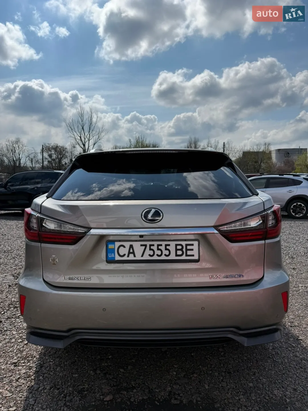 2017 Lexus RX - мініатюра 4