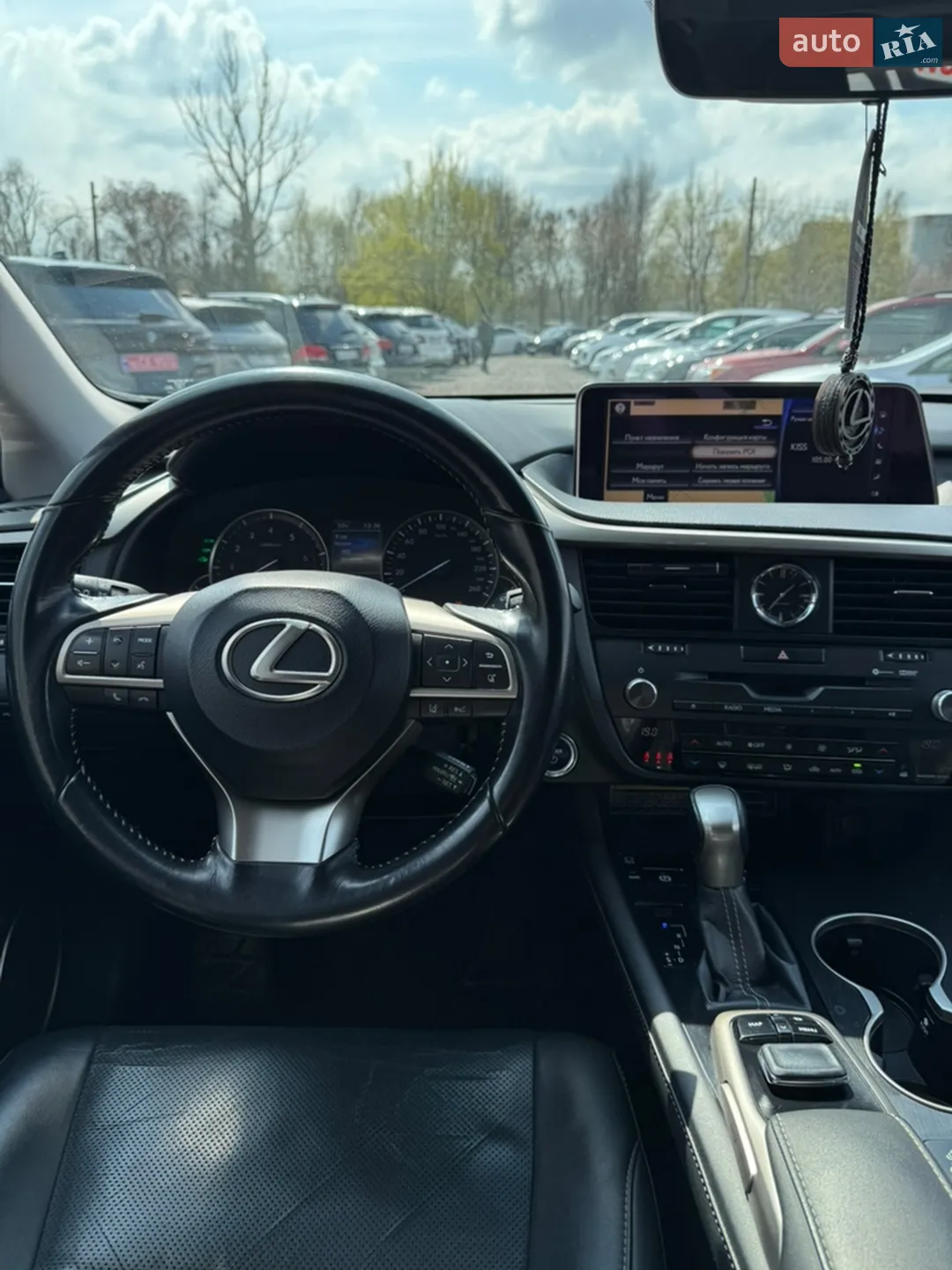 2017 Lexus RX - мініатюра 9