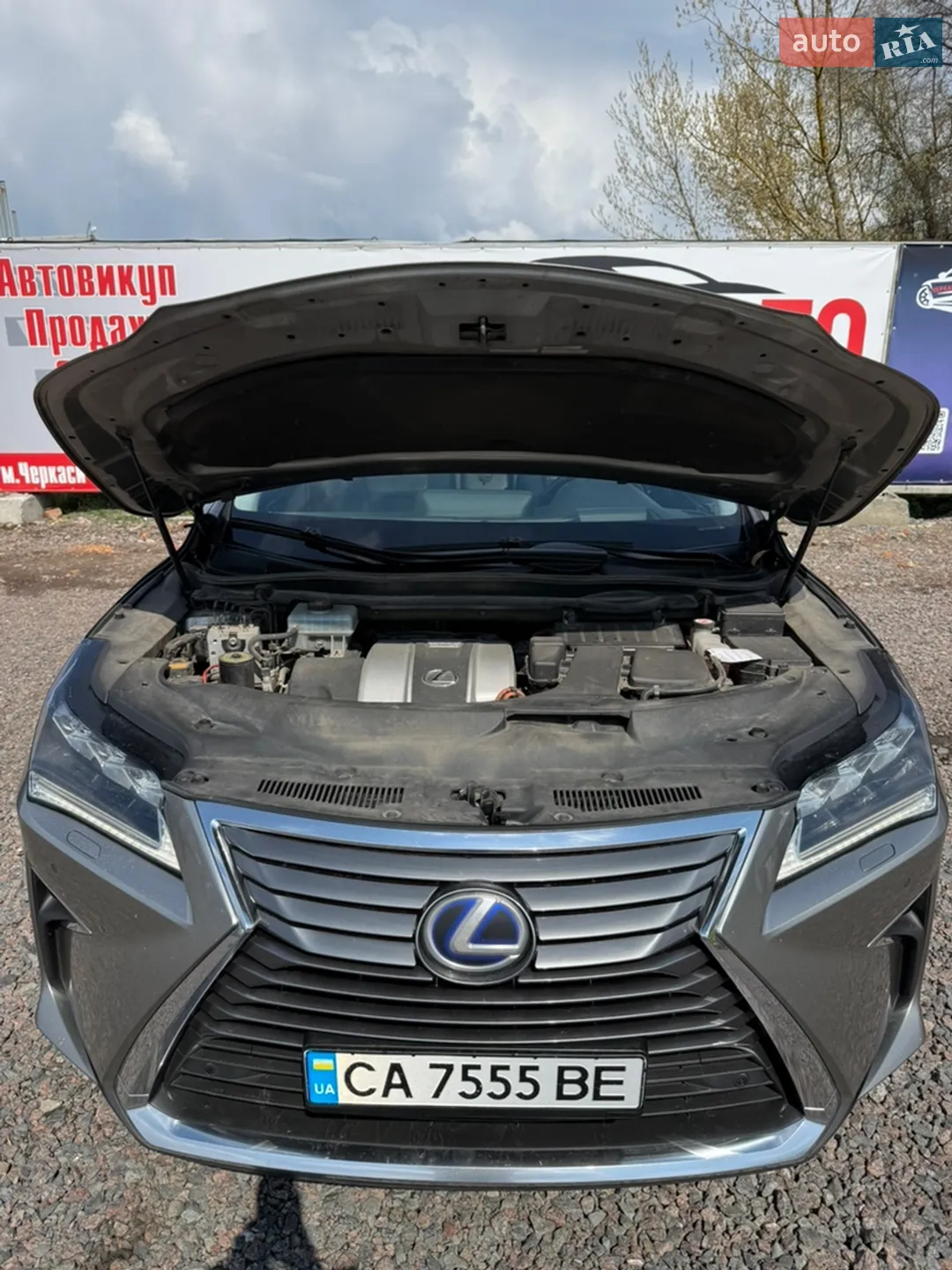 2017 Lexus RX - мініатюра 13