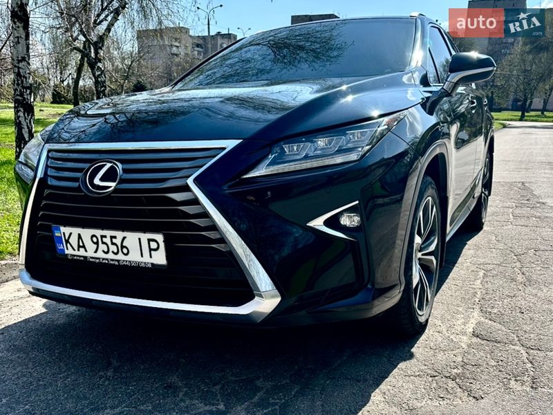 Lexus RX 2016 Lexus RX 2016