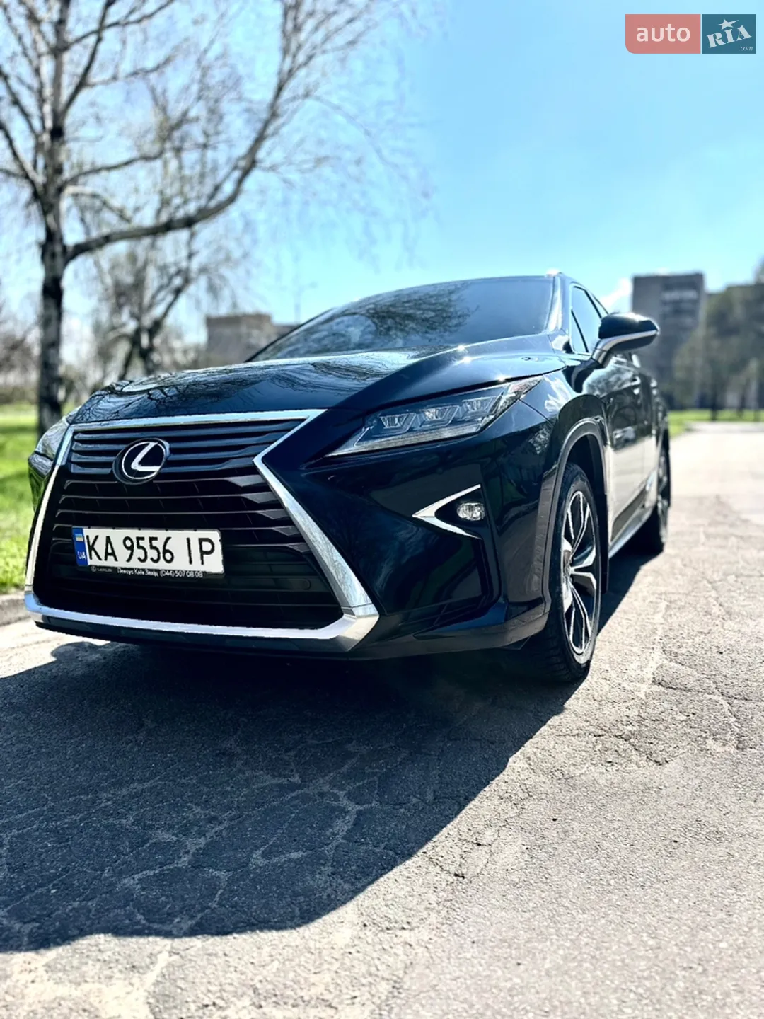 2016 Lexus RX - мініатюра 8