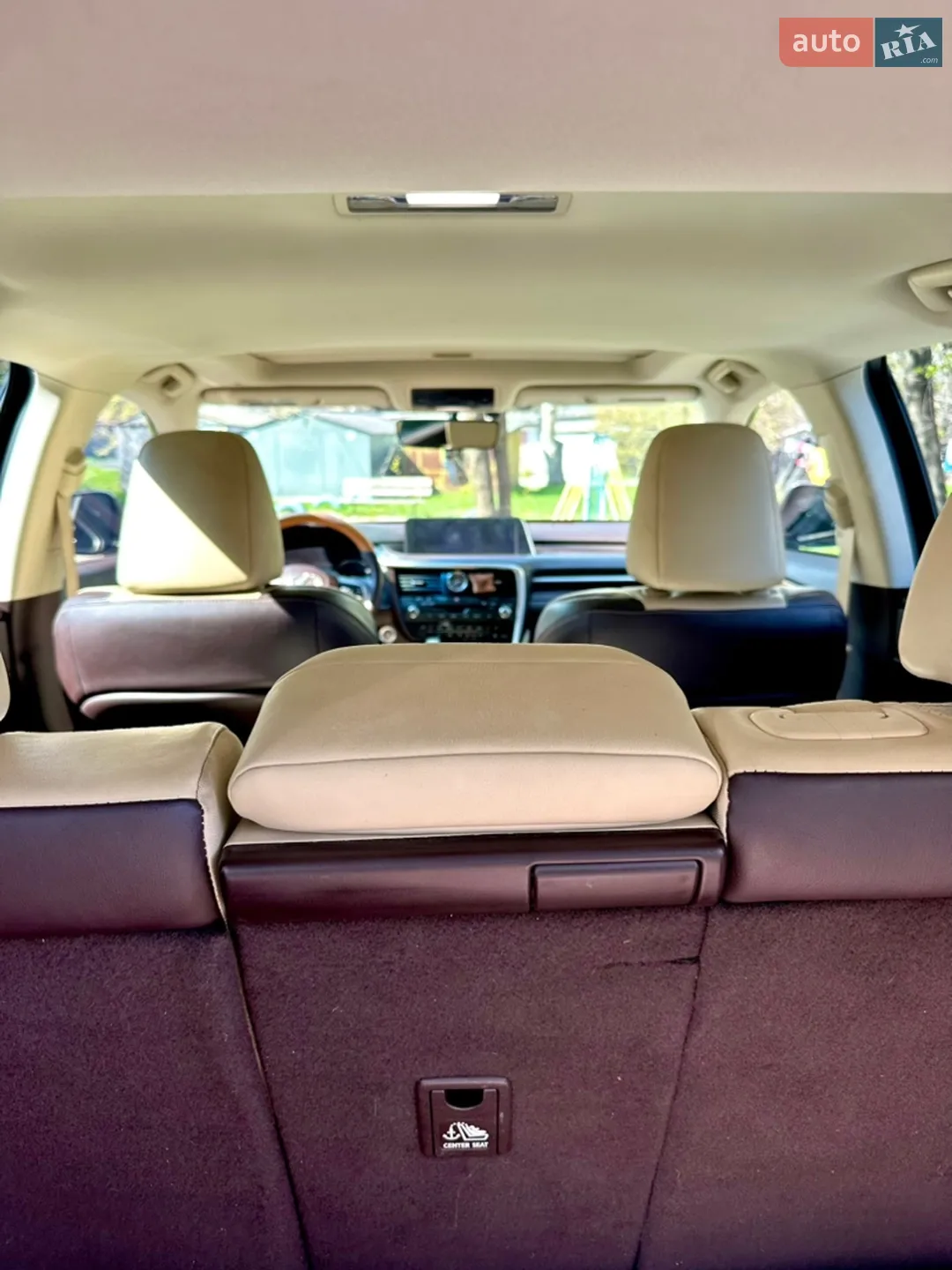 2016 Lexus RX - мініатюра 12