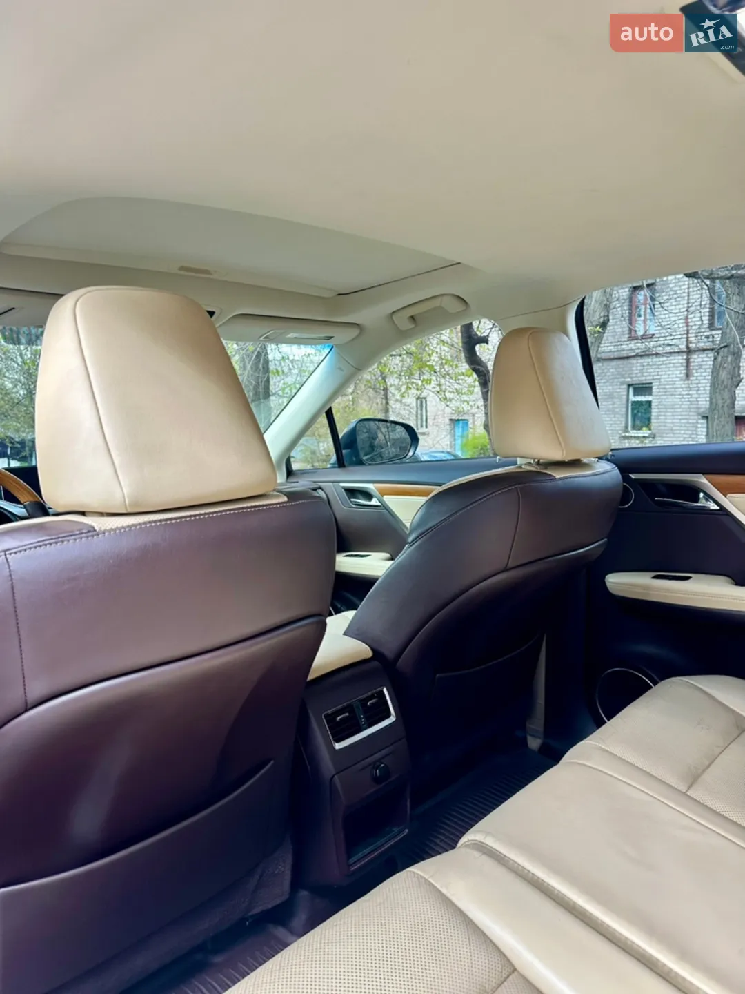 2016 Lexus RX - мініатюра 16