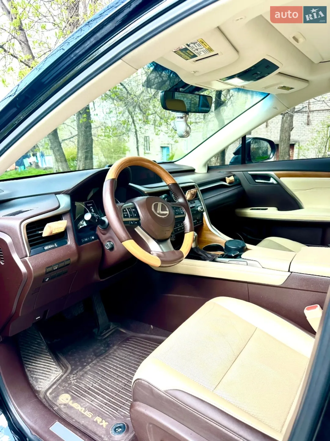 2016 Lexus RX - мініатюра 19