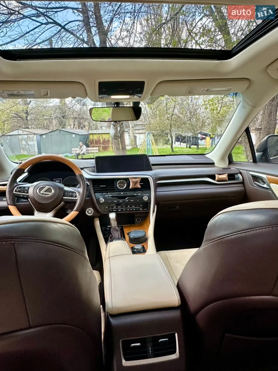 2016 Lexus RX - мініатюра 28