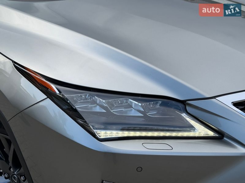 Внедорожник / Кроссовер Lexus RX 2016 в Одессе