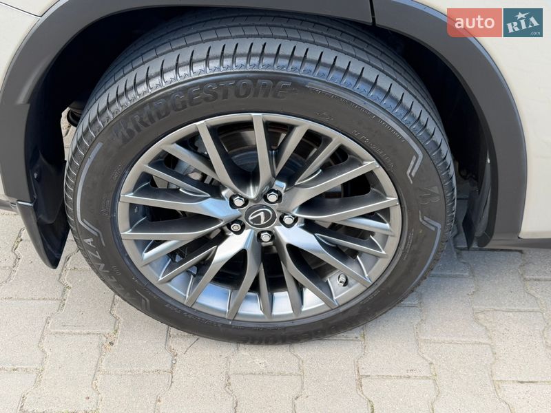 Внедорожник / Кроссовер Lexus RX 2016 в Одессе