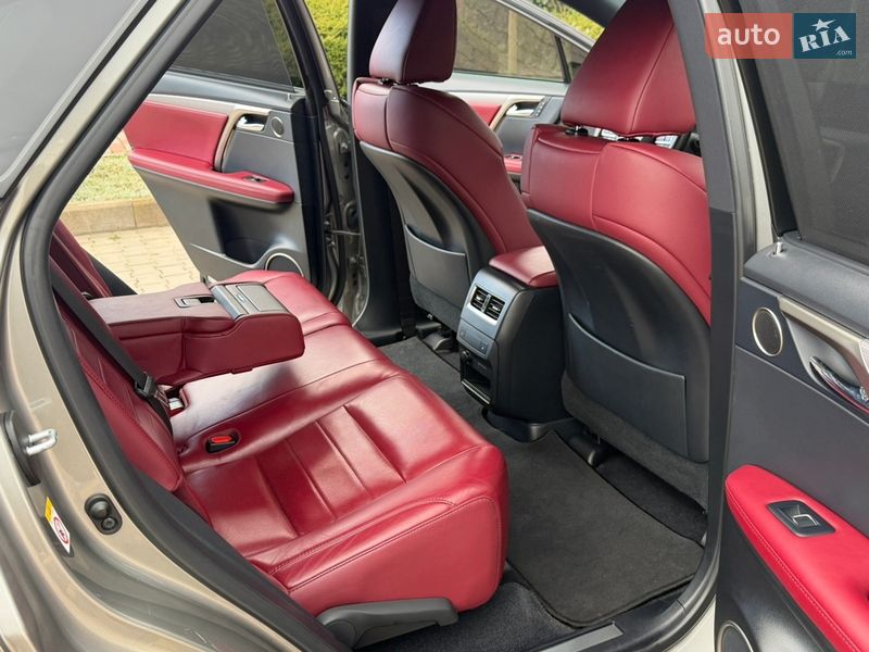 Внедорожник / Кроссовер Lexus RX 2016 в Одессе