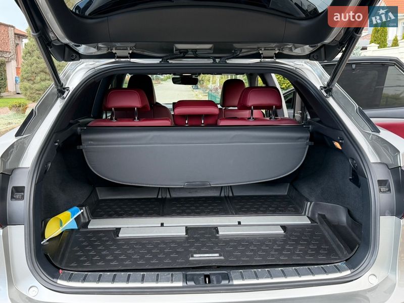 Внедорожник / Кроссовер Lexus RX 2016 в Одессе