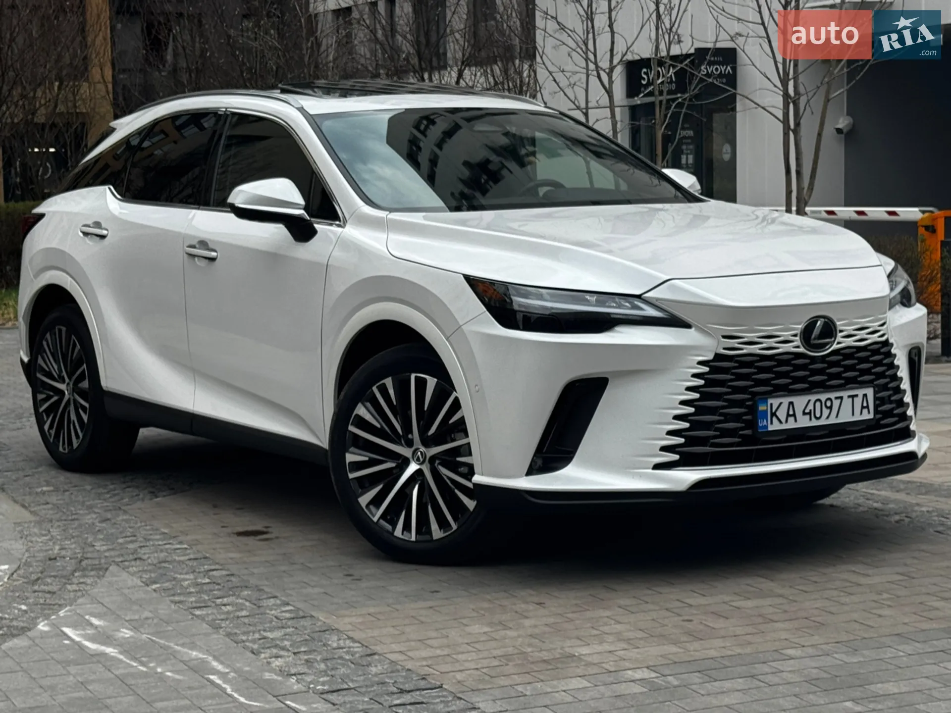 2023 Lexus RX - мініатюра 9