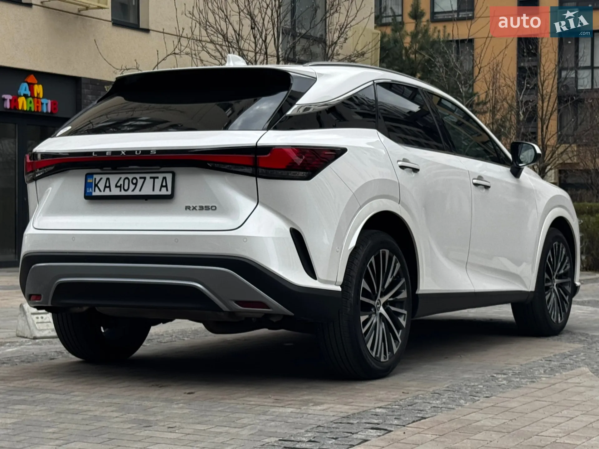 2023 Lexus RX - мініатюра 12