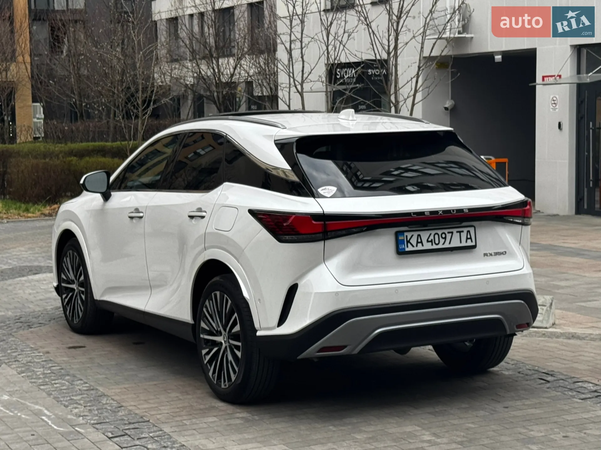 2023 Lexus RX - мініатюра 15