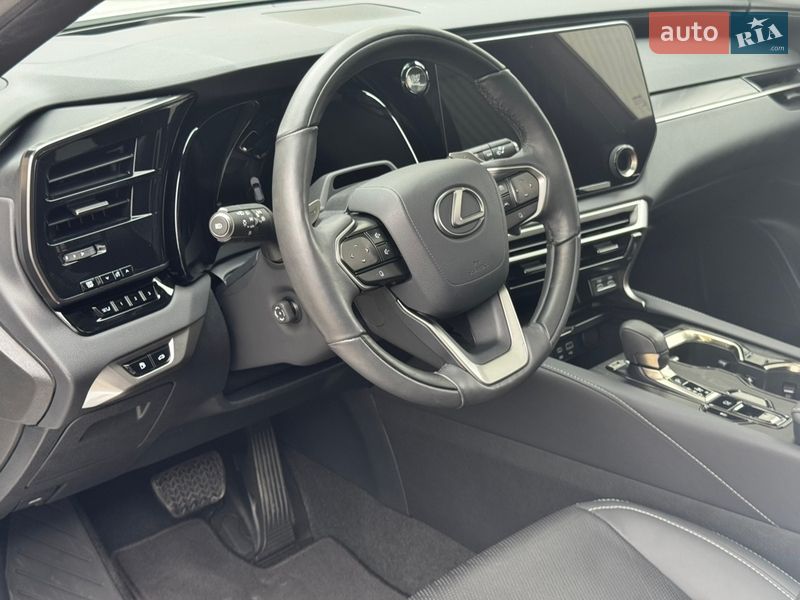 Позашляховик / Кросовер Lexus RX 2023 в Києві фото 18 Позашляховик / Кросовер Lexus RX 2023 в Києві