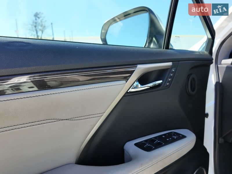 Позашляховик / Кросовер Lexus RX 2016 в Одесі фото 12 Позашляховик / Кросовер Lexus RX 2016 в Одесі