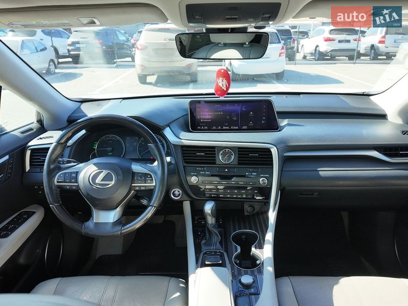 Позашляховик / Кросовер Lexus RX 2016 в Одесі фото 14 Позашляховик / Кросовер Lexus RX 2016 в Одесі