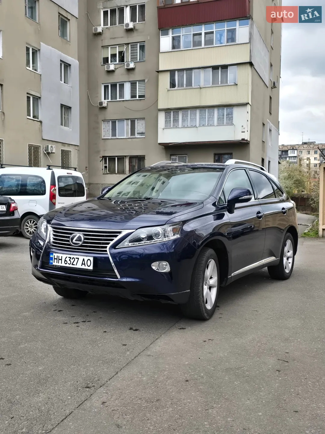 2015 Lexus RX - мініатюра 2