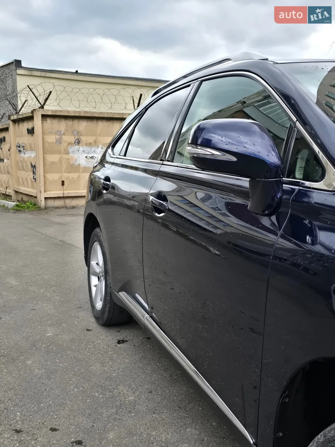2015 Lexus RX - мініатюра 7