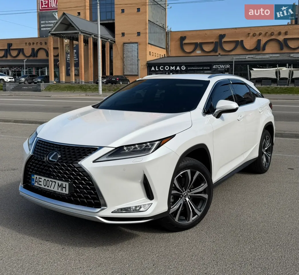2020 Lexus RX - мініатюра 26