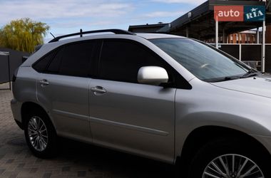 Внедорожник / Кроссовер Lexus RX 2004 в Полтаве