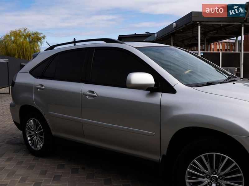Внедорожник / Кроссовер Lexus RX 2004 в Полтаве