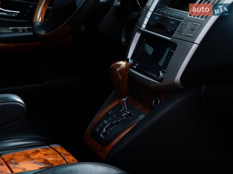 Внедорожник / Кроссовер Lexus RX 2004 в Полтаве