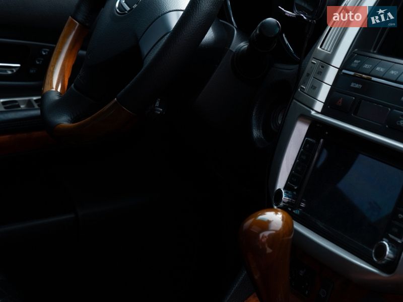 Внедорожник / Кроссовер Lexus RX 2004 в Полтаве