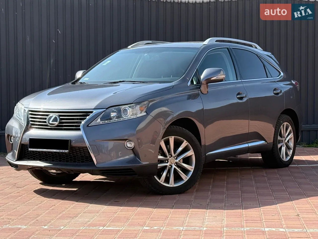 2016 Lexus RX - мініатюра 65