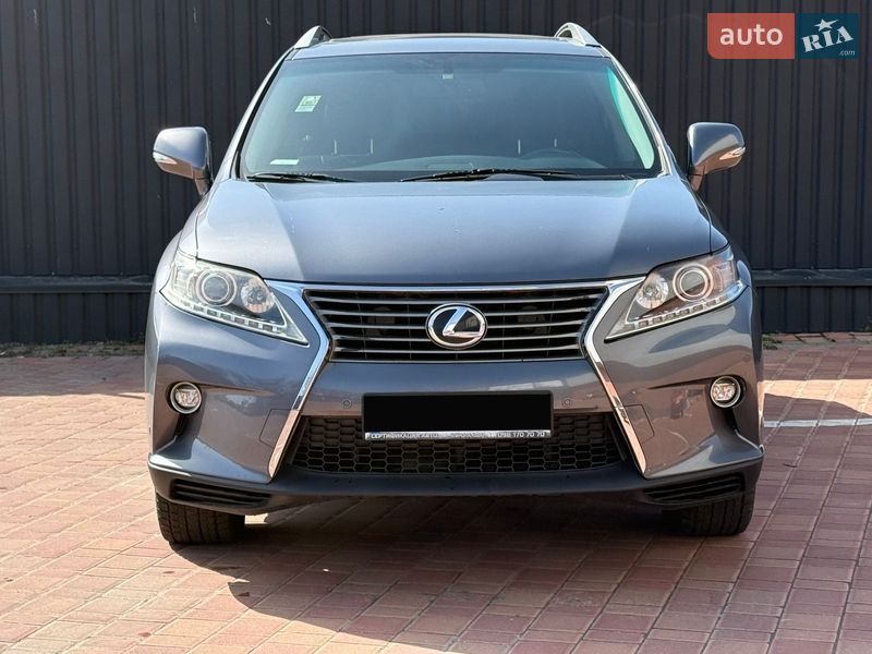 Внедорожник / Кроссовер Lexus RX 2015 в Одессе фото 4 Внедорожник / Кроссовер Lexus RX 2015 в Одессе