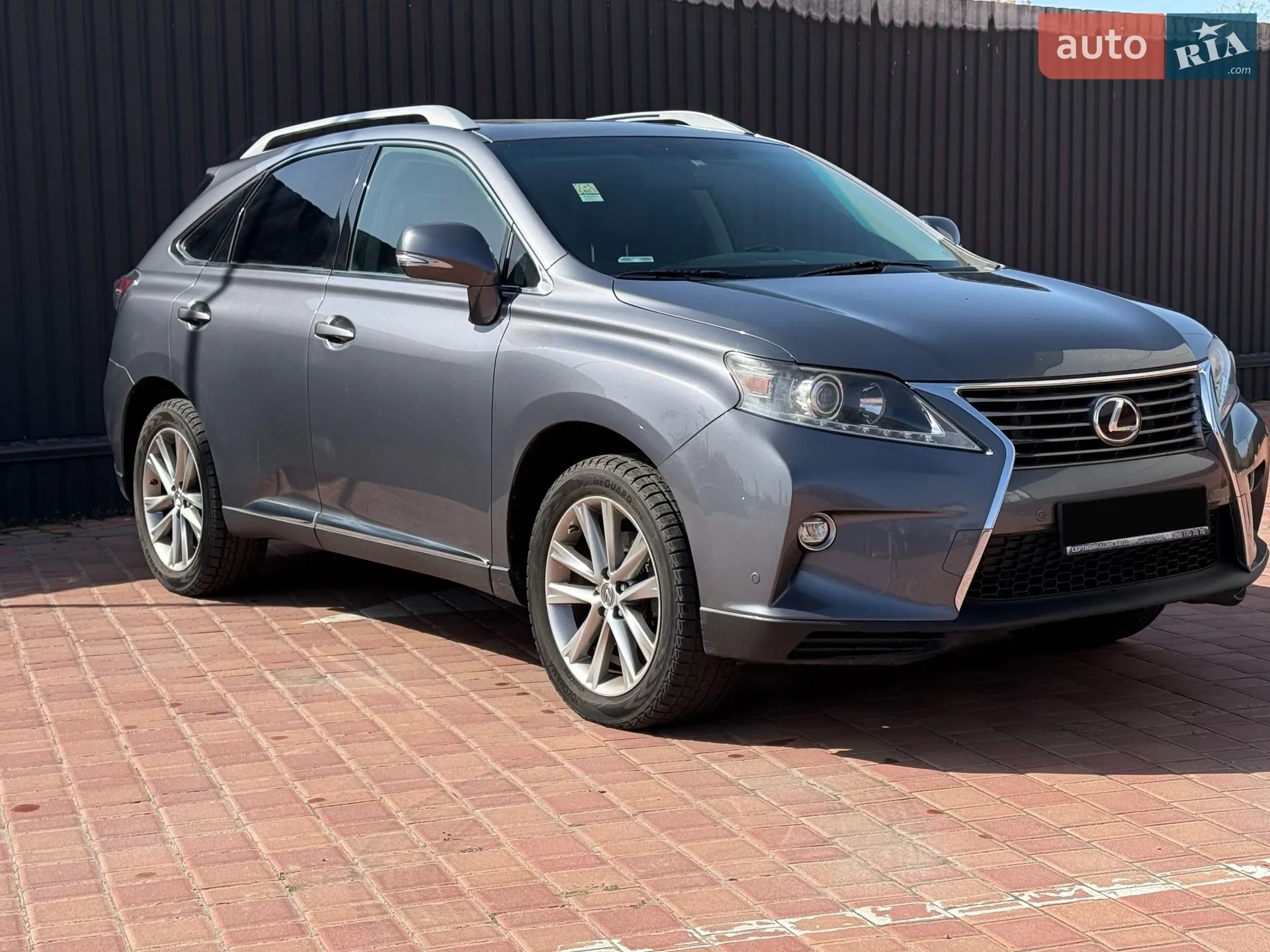 2015 Lexus RX - мініатюра 5