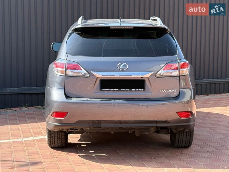 Внедорожник / Кроссовер Lexus RX 2015 в Одессе фото 10 Внедорожник / Кроссовер Lexus RX 2015 в Одессе