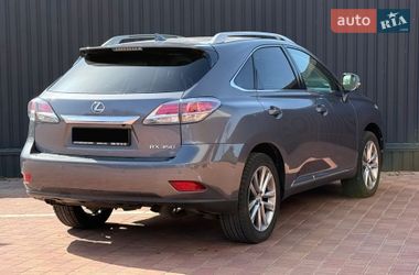 Внедорожник / Кроссовер Lexus RX 2015 в Одессе фото 6 Внедорожник / Кроссовер Lexus RX 2015 в Одессе
