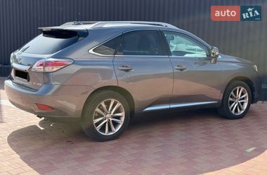 Внедорожник / Кроссовер Lexus RX 2015 в Одессе