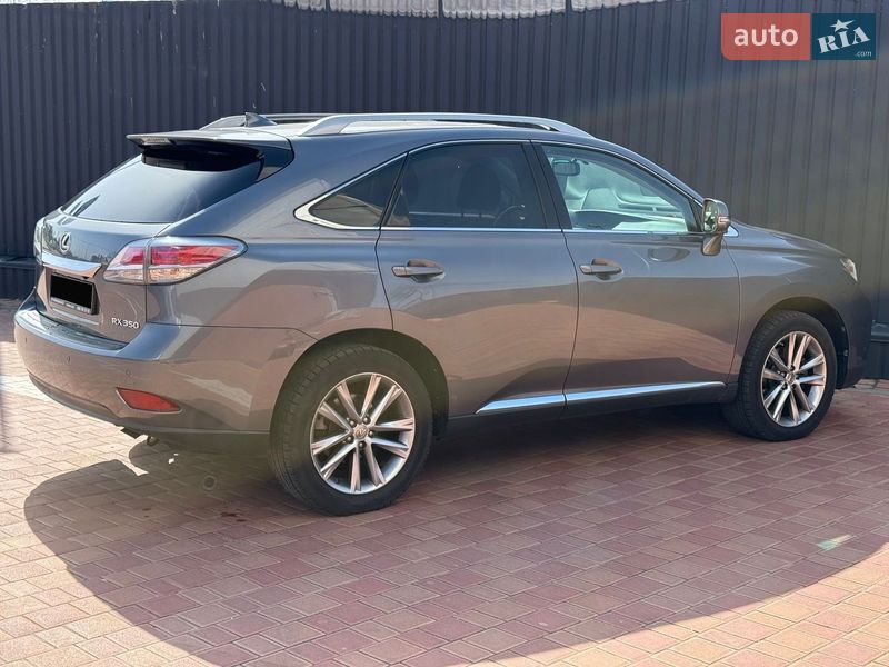 Внедорожник / Кроссовер Lexus RX 2015 в Одессе