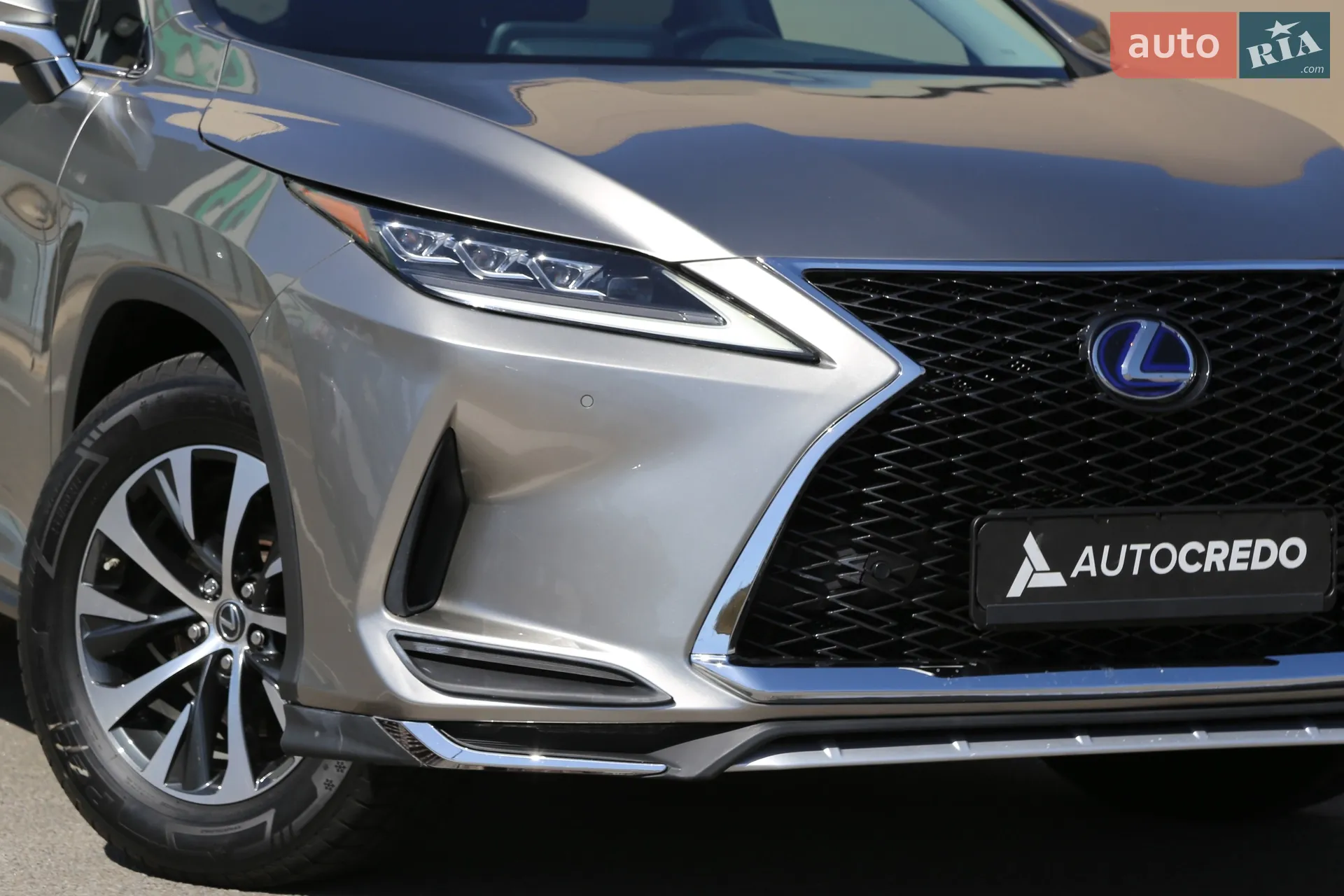 2020 Lexus RX - мініатюра 4