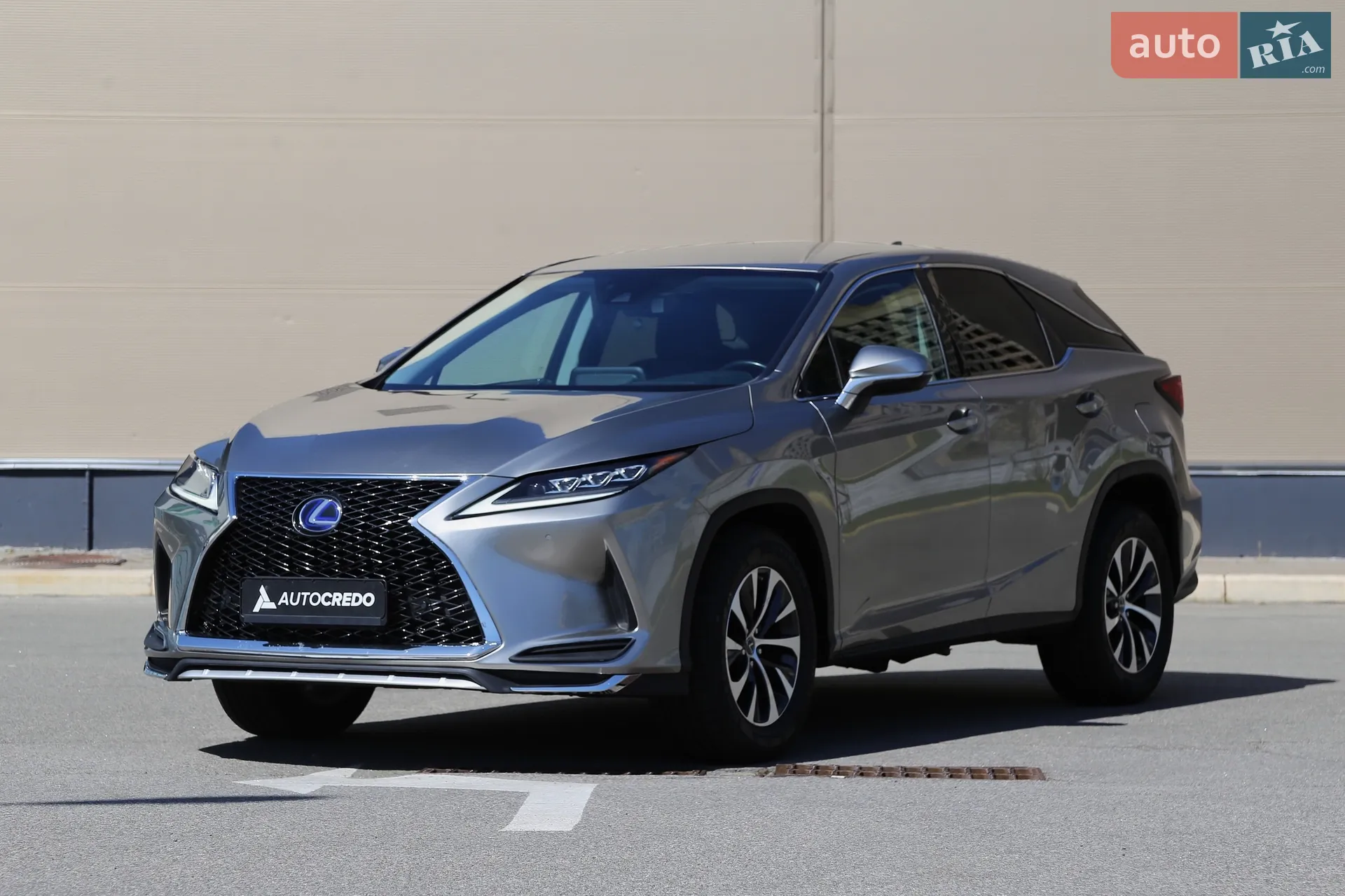 2020 Lexus RX - мініатюра 3