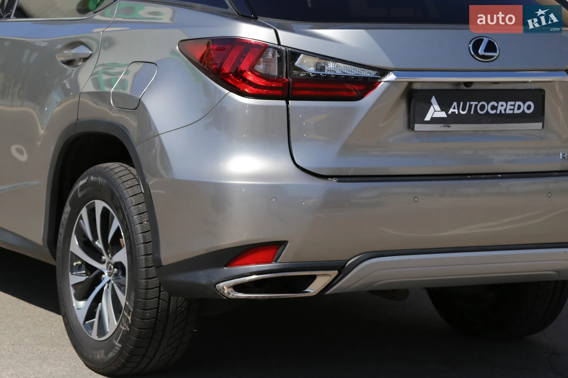 2020 Lexus RX - мініатюра 8
