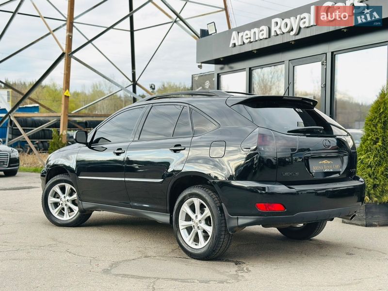 Внедорожник / Кроссовер Lexus RX 2008 в Харькове