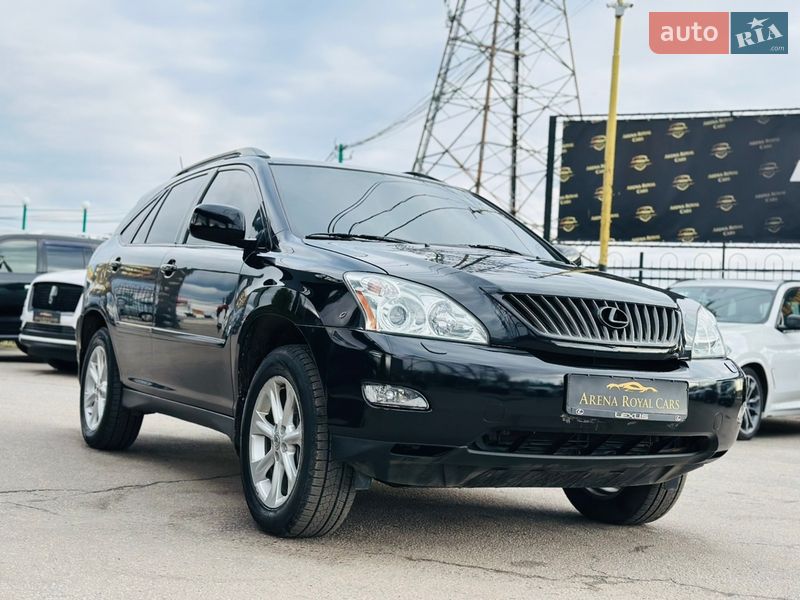Внедорожник / Кроссовер Lexus RX 2008 в Харькове