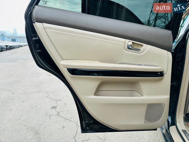 Внедорожник / Кроссовер Lexus RX 2008 в Харькове