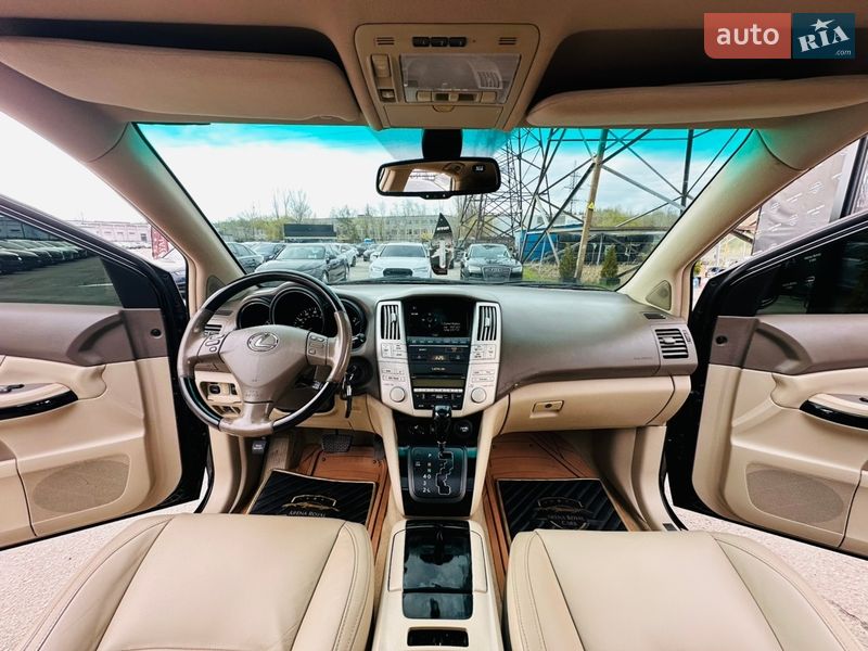 Внедорожник / Кроссовер Lexus RX 2008 в Харькове