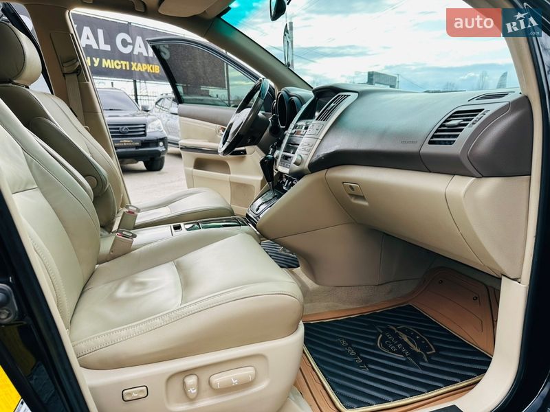 Внедорожник / Кроссовер Lexus RX 2008 в Харькове