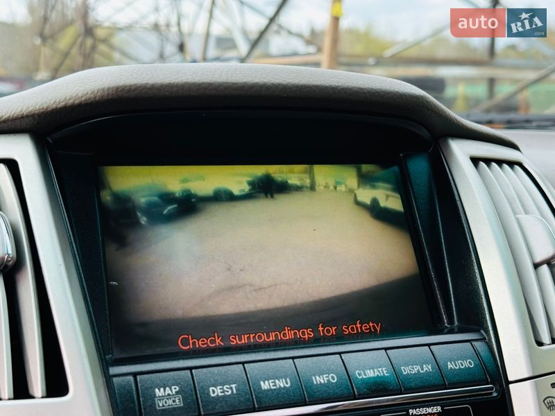 Внедорожник / Кроссовер Lexus RX 2008 в Харькове