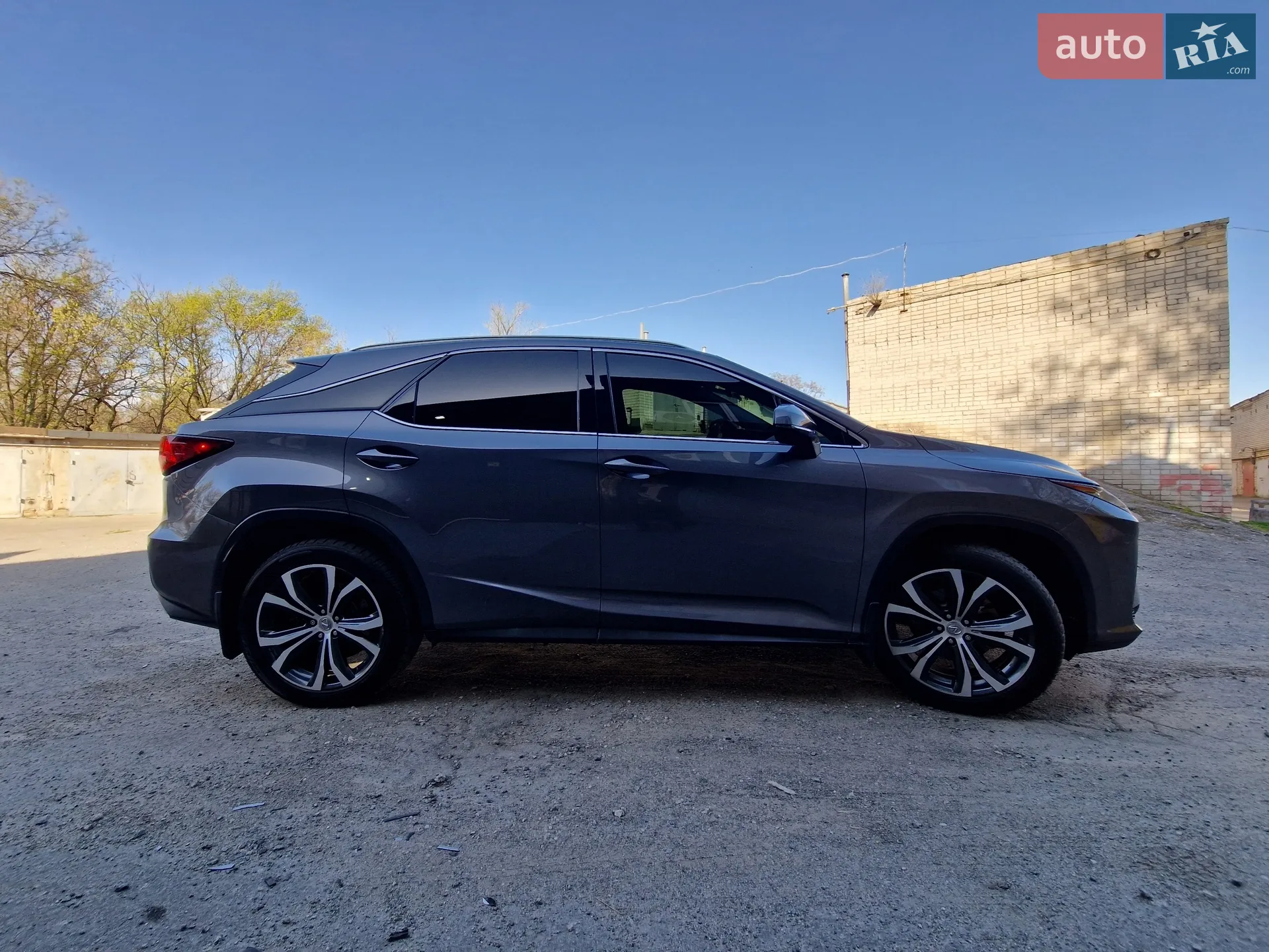 2016 Lexus RX - мініатюра 3