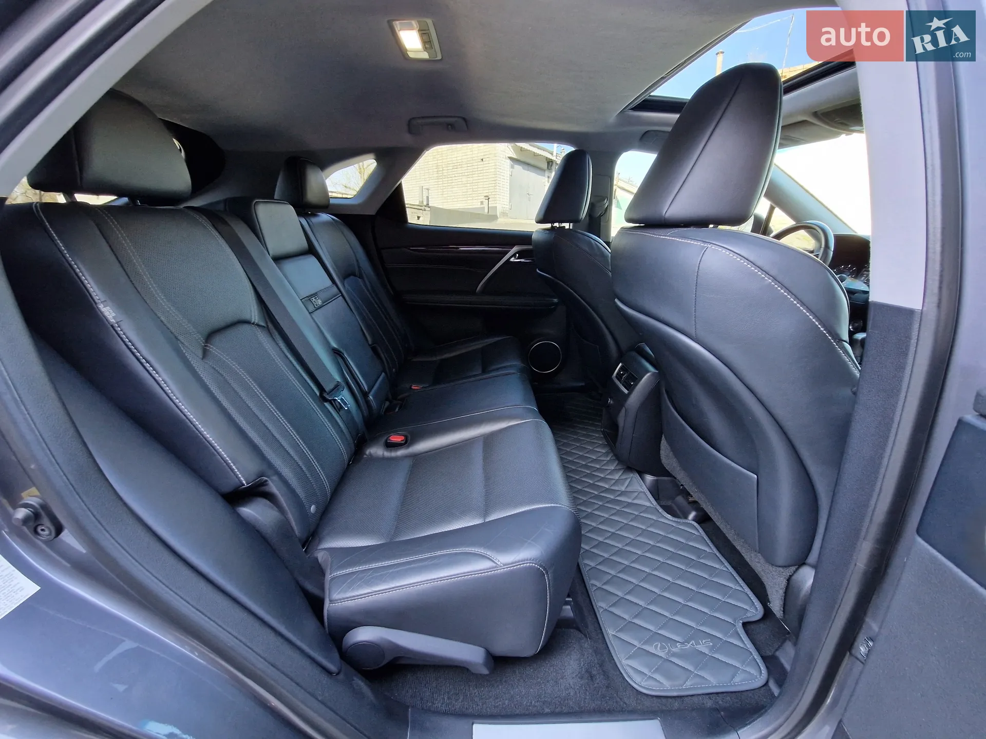 2016 Lexus RX - мініатюра 34