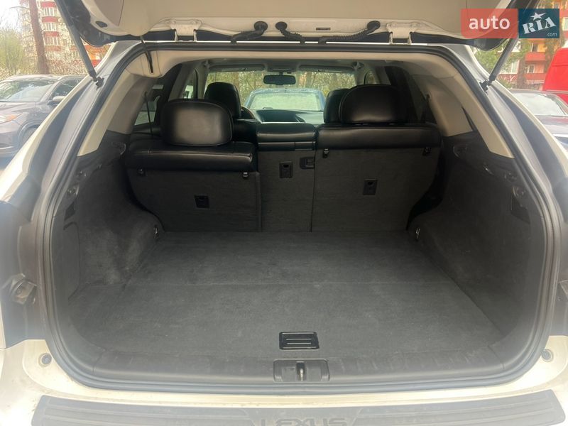 Позашляховик / Кросовер Lexus RX 2011 в Києві