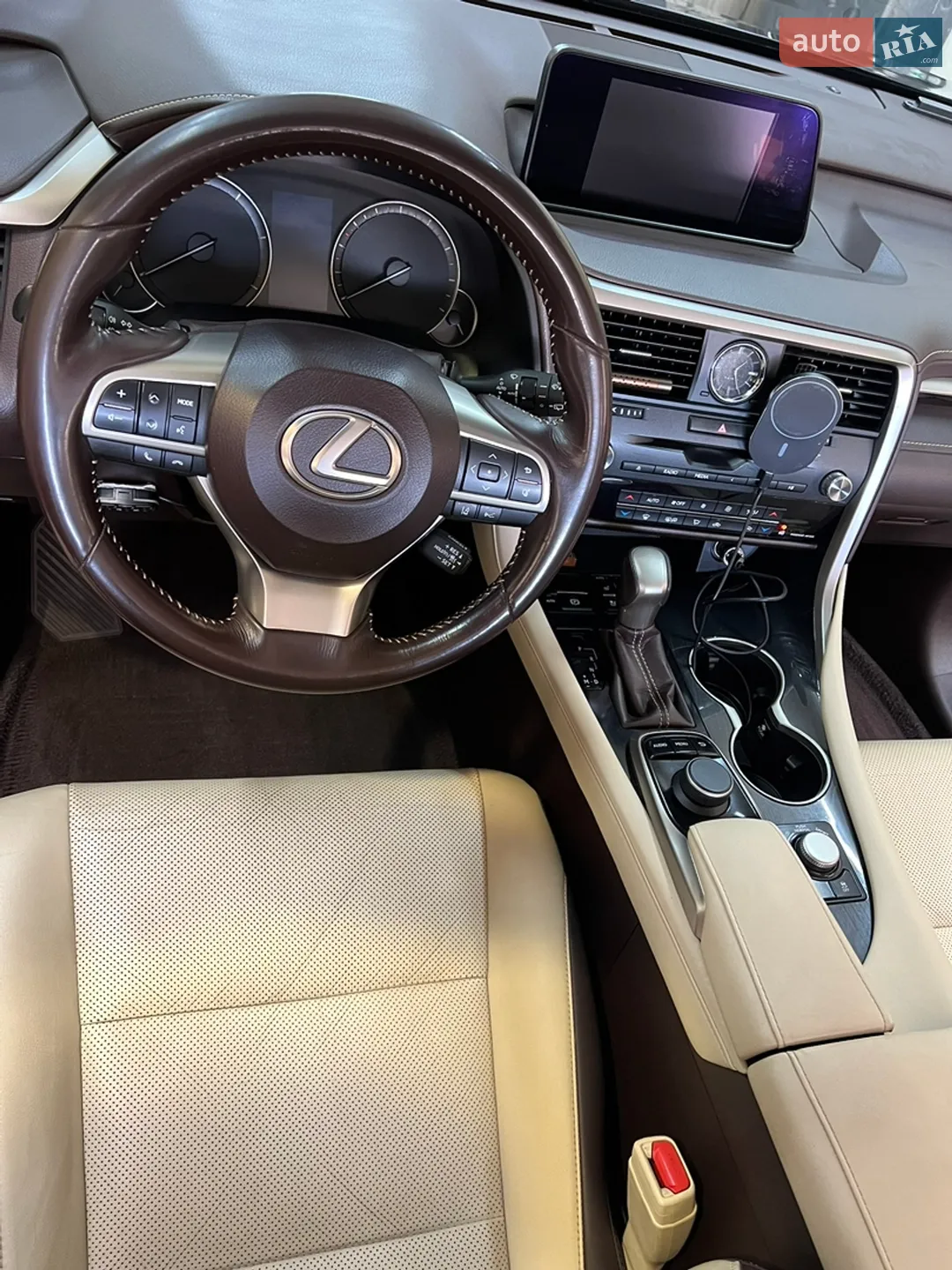 2017 Lexus RX - мініатюра 11