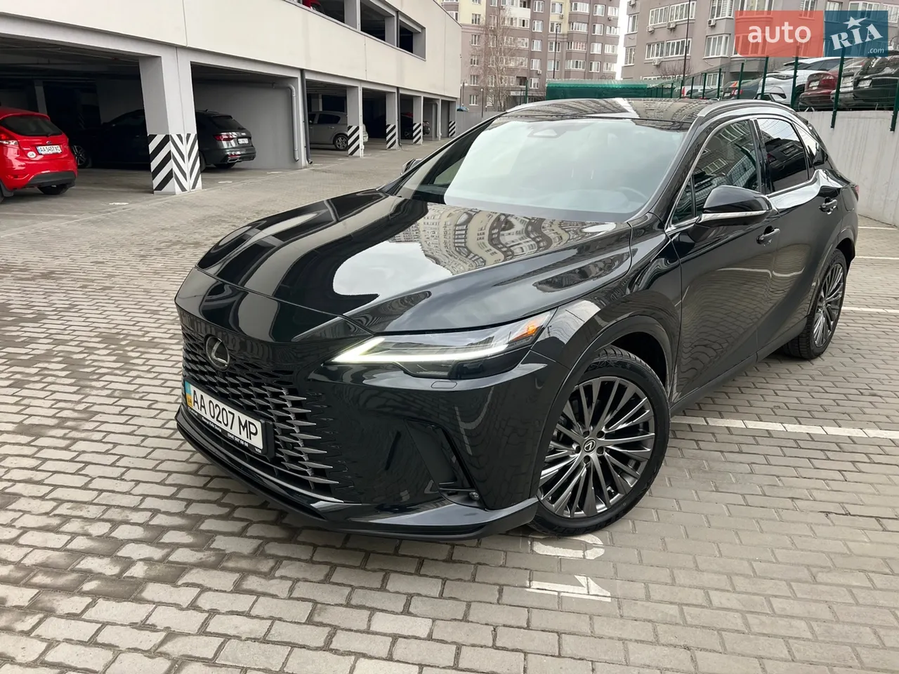 2023 Lexus RX - мініатюра 82