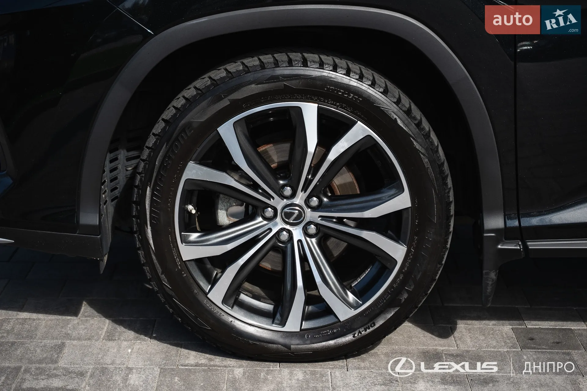 2019 Lexus RX - мініатюра 12