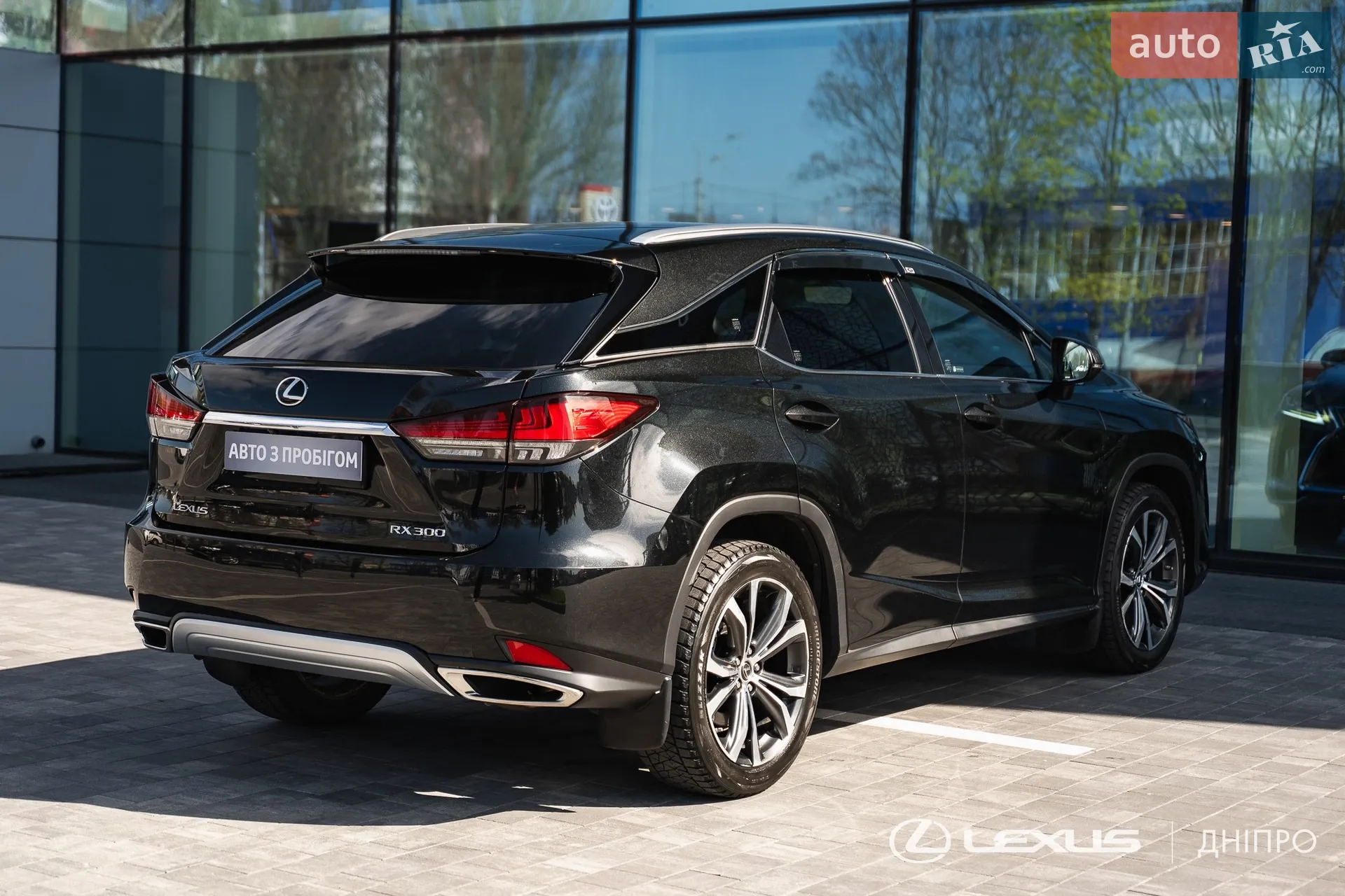 2019 Lexus RX - мініатюра 10